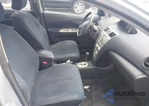 2007 Toyota Yaris from USA, damaged, VIN JTDBT903871163546